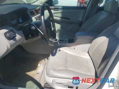 Zdjęcie 7 z 13 samochodu: 2007 CHEVROLET IMPALA LTZ VIN:2G1WU58R279413772 - miniatura
