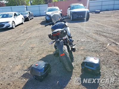 Czwarte zdjęcie samochodu z boku: 2019 KAWASAKI ZX1000 W VIN:JKAZXCW12KA021220 - miniatura