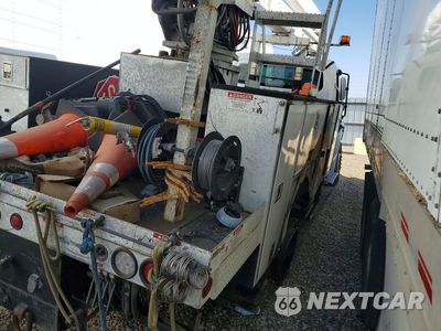 Trzecie zdjęcie samochodu z tyłu: 2018 FREIGHTLINER BUSINESS CLASS M2 BUCKET TRUCK VIN:1FVDCXFC5JHJP7640 - miniatura
