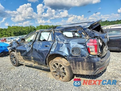 Drugie zdjęcie samochodu z przodu: 2021 CHEVROLET TAHOE K1500 RST VIN:1GNSKRKD1MR227018 - miniatura