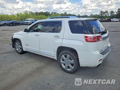 Drugie zdjęcie samochodu z przodu: 2013 GMC TERRAIN DENALI VIN:2GKFLYE32D6310610 - miniatura