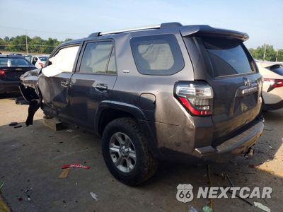 Drugie zdjęcie samochodu z przodu: 2023 TOYOTA 4RUNNER SR5 PREMIUM VIN:JTENU5JRXP6125966 - miniatura