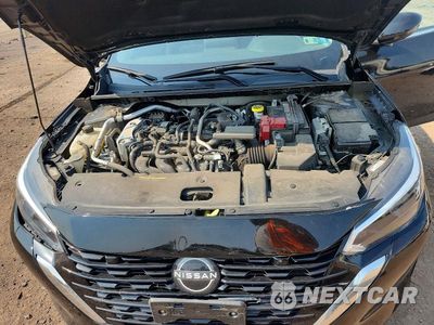 Zdjęcie 11 z 12 samochodu: 2024 NISSAN SENTRA SV VIN:3N1AB8CV1RY223349 - miniatura