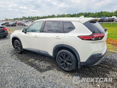 Drugie zdjęcie samochodu z przodu: 2023 NISSAN ROGUE SV VIN:JN8BT3BB1PW459999 - miniatura