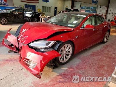 2017 TESLA MODEL S 5YJSA1E26HF230421 - główne zdjęcie licytacji z USA - miniatura
