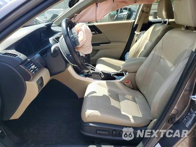 Zdjęcie 7 z 13 samochodu: 2017 HONDA ACCORD HYBRID EXL VIN:JHMCR6F52HC011535 - miniatura