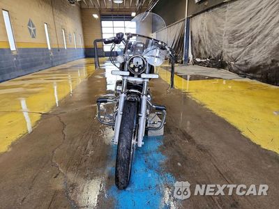 Drugie zdjęcie samochodu z przodu: 2004 HARLEY-DAVIDSON XL1200 C VIN:1HD1CGP144K429265 - miniatura