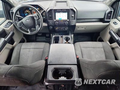 Zdjęcie 8 z 12 samochodu: 2017 FORD F150 SUPERCREW VIN:1FTEW1EPXHKC39197 - miniatura