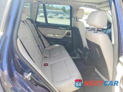 Zdjęcie 10 z 12 samochodu: 2016 BMW X3 XDRIVE35I VIN:5UXWX7C5XG0R18482 - miniatura