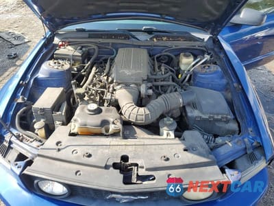 Zdjęcie 11 z 12 samochodu: 2007 FORD MUSTANG GT VIN:1ZVHT82H675342249 - miniatura