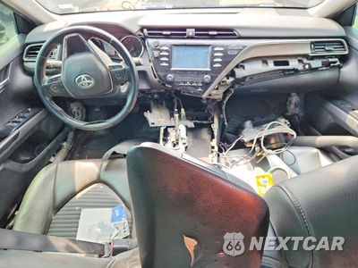 Zdjęcie 8 z 12 samochodu: 2019 TOYOTA CAMRY SE VIN:4T1B11HK9KU785661 - miniatura
