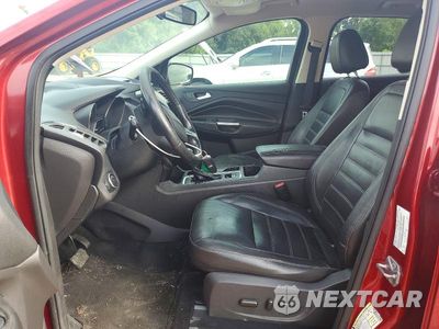 Zdjęcie 7 z 12 samochodu: 2017 FORD ESCAPE TITANIUM VIN:1FMCU0J9XHUB73006 - miniatura