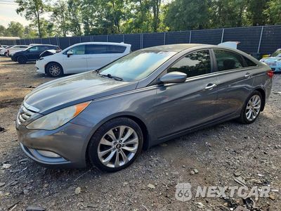 2013 HYUNDAI SONATA SE 5NPEC4AC8DH715839 - główne zdjęcie licytacji z USA - miniatura