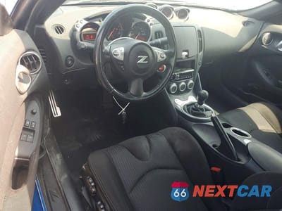 Zdjęcie 8 z 12 samochodu: 2009 NISSAN 370Z BASE VIN:JN1AZ44EX9M405699 - miniatura