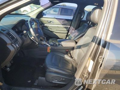 Zdjęcie 7 z 13 samochodu: 2018 FORD EXPLORER XLT VIN:1FM5K7D82JGC40129 - miniatura