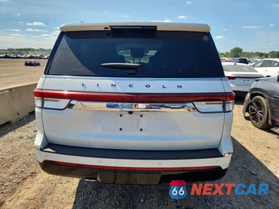 Zdjęcie 6 z 12 samochodu: 2024 LINCOLN NAVIGATOR L BLACK LABEL VIN:5LMJJ3TGXREL21886 - miniatura