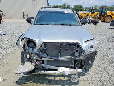 Piąte zdjęcie samochodu w środku: 2007 TOYOTA 4RUNNER SR5 VIN:JTEZU14R578077562 - miniatura