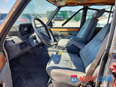 Zdjęcie 7 z 13 samochodu: 1988 LAND ROVER RANGE ROVER VIN:SALHV1144JA325833 - miniatura