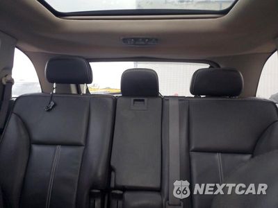 Zdjęcie 10 z 13 samochodu: 2009 FORD EDGE LIMITED VIN:2FMDK49C19BA41065 - miniatura