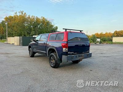 Trzecie zdjęcie samochodu z tyłu: 2007 TOYOTA TUNDRA CREWMAX SR5 VIN:5TBDV54167S462078 - miniatura