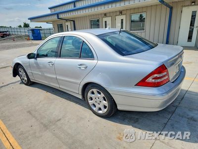 Drugie zdjęcie samochodu z przodu: 2006 MERCEDES-BENZ C 280 4MATIC VIN:WDBRF92H96F813287 - miniatura