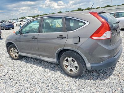 Drugie zdjęcie samochodu z przodu: 2014 HONDA CR-V LX VIN:2HKRM3H38EH536880 - miniatura