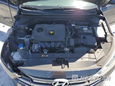 Zdjęcie 11 z 13 samochodu: 2020 HYUNDAI ELANTRA SEL VIN:5NPD84LF0LH550615 - miniatura