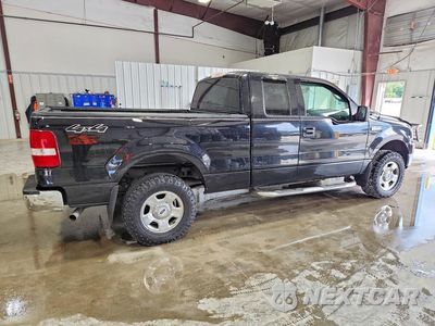 Trzecie zdjęcie samochodu z tyłu: 2004 FORD F150 VIN:1FTRX14W54NA62445 - miniatura