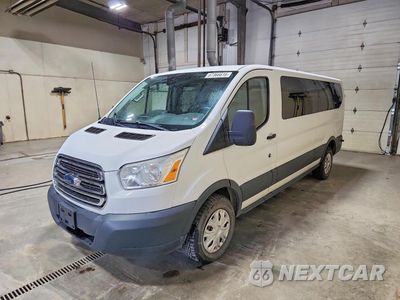2015 FORD TRANSIT T-350 1FBZX2ZM0FKB01609 - główne zdjęcie licytacji z USA - miniatura