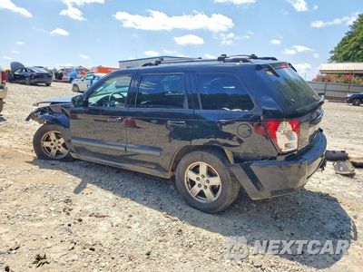 Drugie zdjęcie samochodu z przodu: 2007 JEEP GRAND CHEROKEE LAREDO VIN:1J8HS48P47C552608 - miniatura