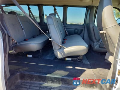 Zdjęcie 11 z 14 samochodu: 2026 CHEVROLET EXPRESS G3500 LT VIN:1GAZGPFP6T1201005 - miniatura