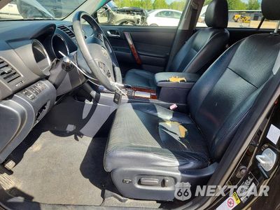 Zdjęcie 7 z 12 samochodu: 2012 TOYOTA HIGHLANDER HYBRID LIMITED VIN:JTEDC3EH1C2009478 - miniatura