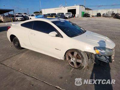 Czwarte zdjęcie samochodu z boku: 2008 PONTIAC G6 GXP VIN:1G2ZM177X84224762 - miniatura