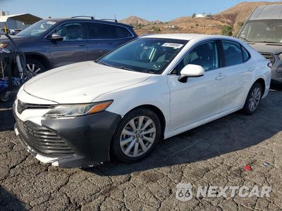 2020 TOYOTA CAMRY LE 4T1C11AK7LU859241 - główne zdjęcie licytacji z USA - miniatura