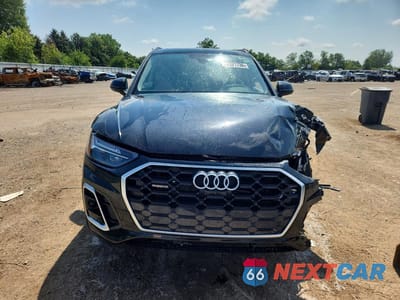 Piąte zdjęcie samochodu w środku: 2021 AUDI Q5 E PREMIUM PLUS VIN:WA1E2AFY6M2026481 - miniatura