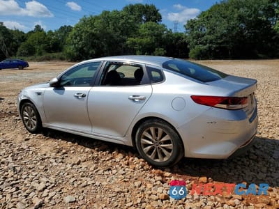 Drugie zdjęcie samochodu z przodu: 2017 KIA OPTIMA LX VIN:5XXGT4L30HG129823 - miniatura