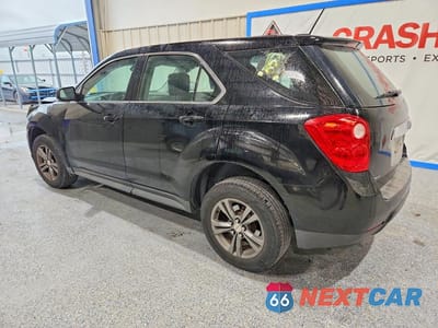 Drugie zdjęcie samochodu z przodu: 2015 CHEVROLET EQUINOX LS VIN:2GNFLEEK4F6270624 - miniatura