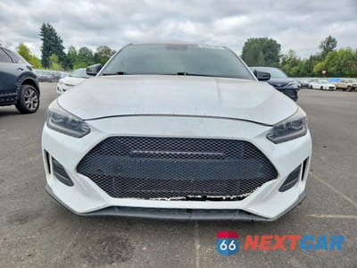 Piąte zdjęcie samochodu w środku: 2019 HYUNDAI VELOSTER 2.0L VIN:KMHTG6AF8KU019613 - miniatura