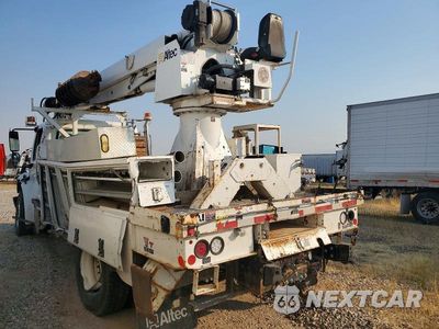 Trzecie zdjęcie samochodu z tyłu: 2020 FREIGHTLINER BUSINESS CLASS M2 DIGGER DERRICK TRUCK VIN:1FVDCXFC8LHKW6783 - miniatura
