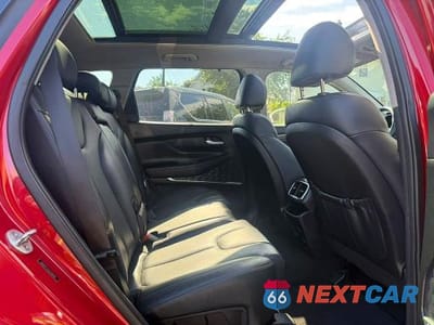 Zdjęcie 6 z 12 samochodu: 2020 HYUNDAI SANTA FE LIMITED 2.0T VIN:5NMS5CAA6LH160410 - miniatura