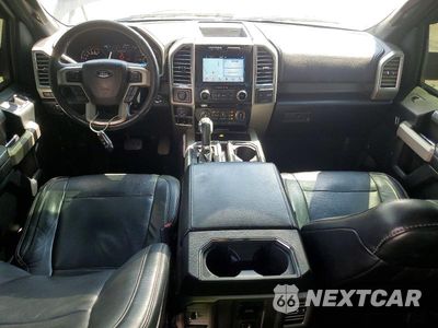 Zdjęcie 8 z 12 samochodu: 2016 FORD F150 SUPERCREW VIN:1FTFW1EG4GFC02299 - miniatura