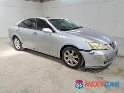 Czwarte zdjęcie samochodu z boku: 2009 LEXUS ES 350 VIN:JTHBJ46G592310582 - miniatura