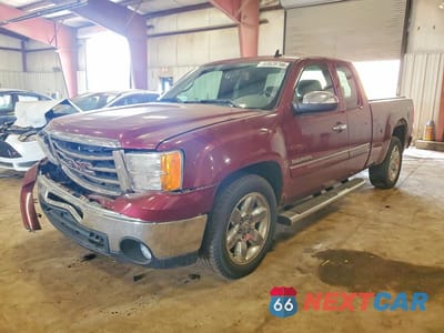 2013 GMC SIERRA K1500 SLE 1GTR2VE75DZ351914 - główne zdjęcie licytacji z USA - miniatura