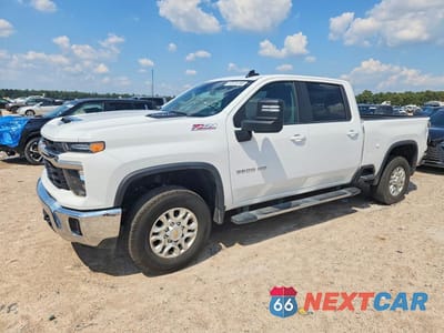 2026 CHEVROLET SILVERADO K2500 HEAVY DUTY LT 1GC1KNE75TF141097 - główne zdjęcie licytacji z USA - miniatura