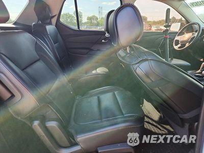 Zdjęcie 10 z 12 samochodu: 2018 CHEVROLET TRAVERSE PREMIER VIN:1GNEVJKW5JJ207470 - miniatura