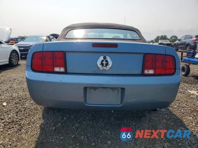 Zdjęcie 6 z 13 samochodu: 2008 FORD MUSTANG VIN:1ZVHT84N885115195 - miniatura