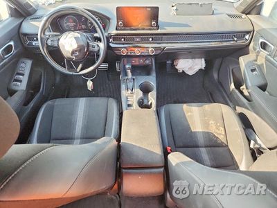 Zdjęcie 8 z 13 samochodu: 2022 HONDA CIVIC VIN:19XFL2H85NE008178 - miniatura