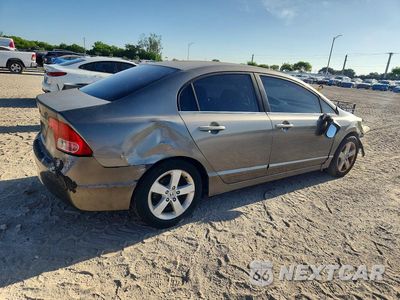 Trzecie zdjęcie samochodu z tyłu: 2006 HONDA CIVIC EX VIN:1HGFA16836L145620 - miniatura