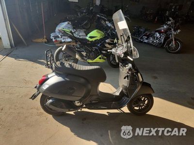 2024 VESPA GTS/SEI GIORNI 300 ZAPMD39M5R5201470 - główne zdjęcie licytacji z USA - miniatura