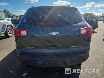 Zdjęcie 6 z 13 samochodu: 2009 CHEVROLET TRAVERSE LT VIN:1GNEV23D19S100649 - miniatura